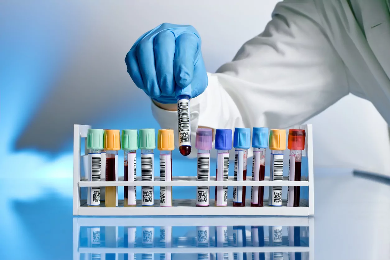 Laboratory Labels 